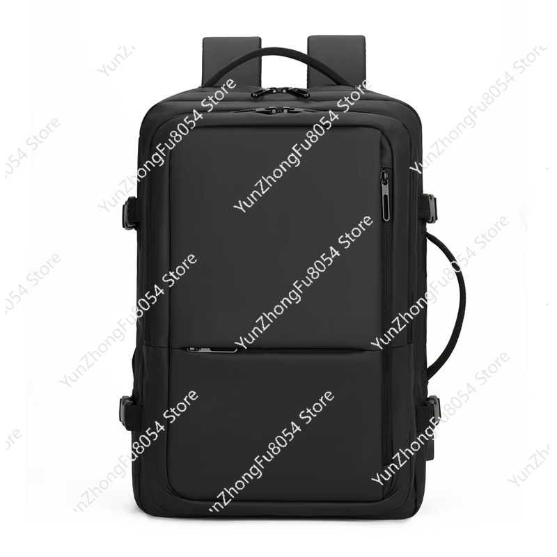 Laptop Backpack 15.6 - Su Geçirmez PU Genişletilmiş Tasarım Özel
