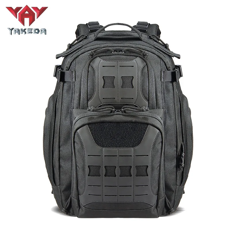Rucksack Military Style - YAKEDA 600D MOLLE Taktik Sırt Çantası