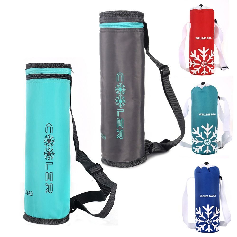 Hydration Pack Outdoor - Taşınabilir Oxford Kumaş Yalıtımlı Su Şişesi