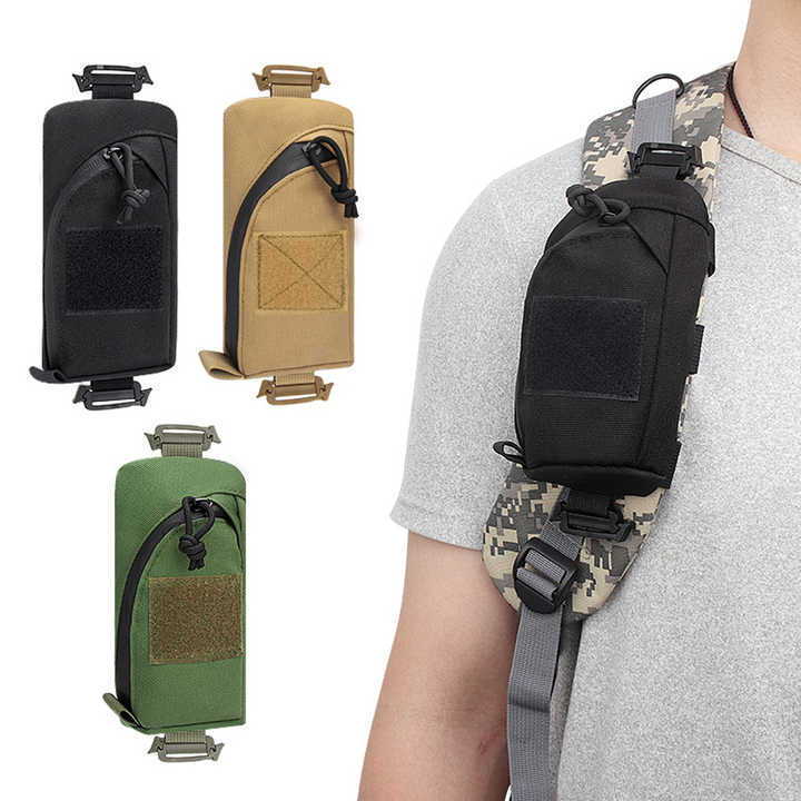 Backpack Insert Organizer - Taktik Molle Çantası Çok Fonksiyonlu Kompakt