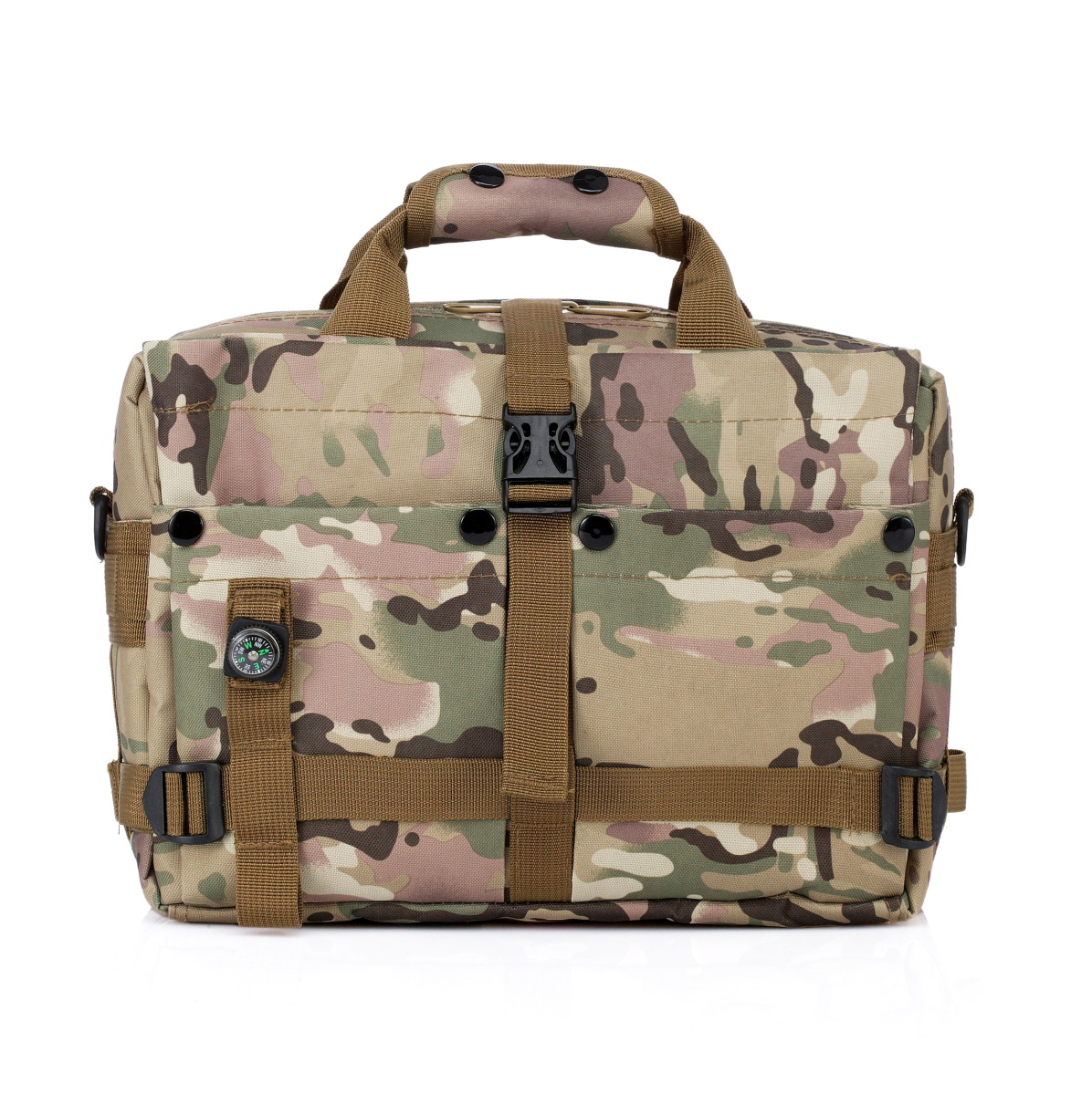 Urban Backpack Tactical - Askeri Sırt Çantası Taktik Molle Oxford