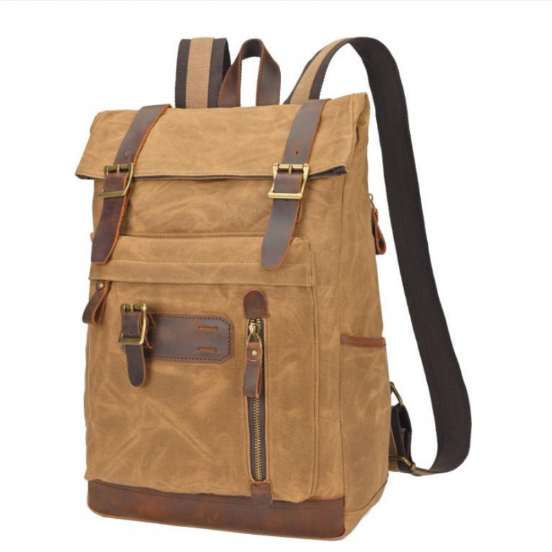Hiking Backpack Waterproof - Avrupa ve Amerika sınır ötesi yağlı