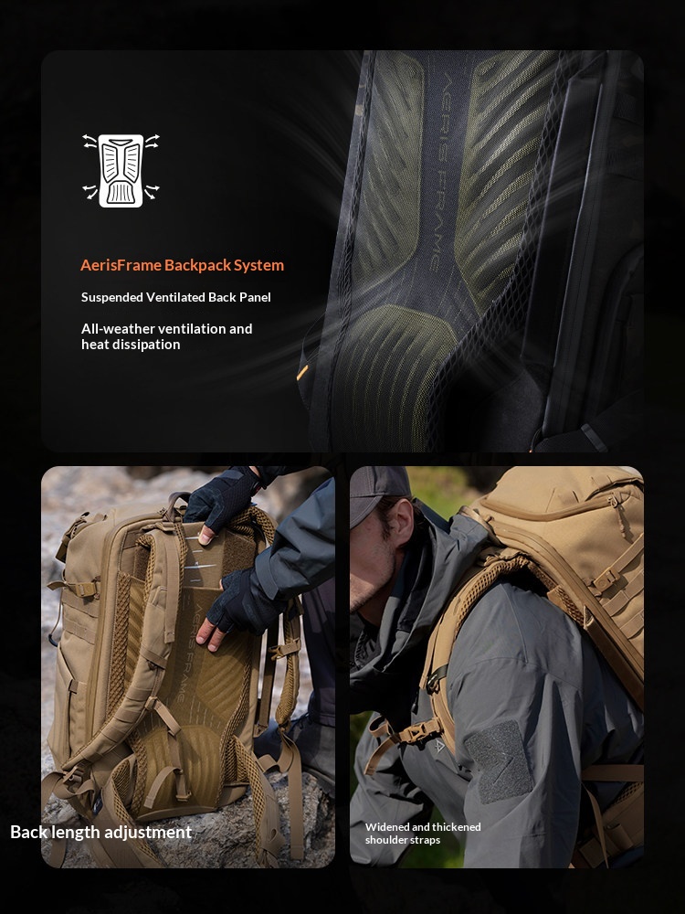 PGYTECH OneMo Taktik Sırt Çant - Laptop Backpack 15.6 incelemesi ve fiyatı