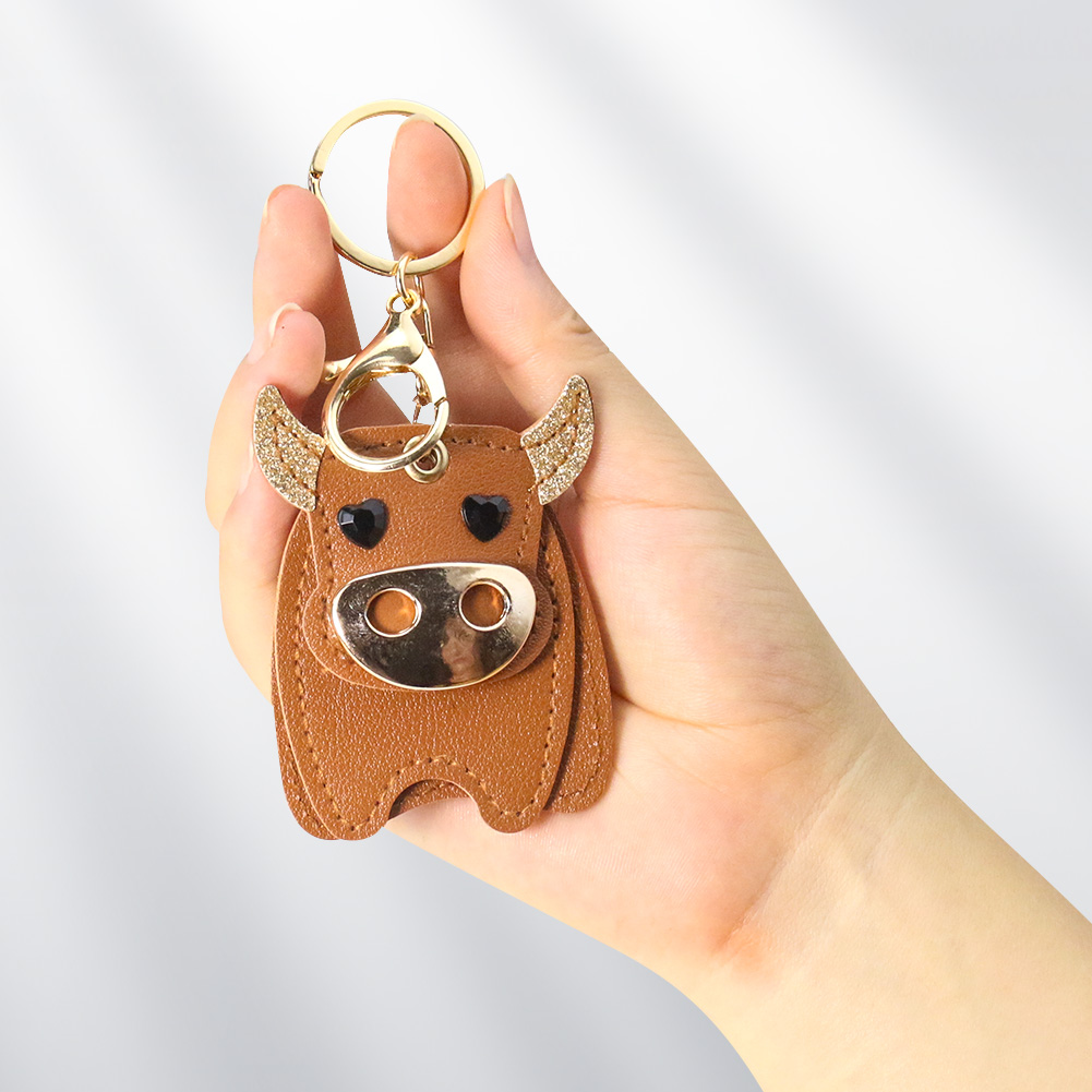 Vintage Karikatür Deri Sığır A - Leather Backpack Vintage incelemesi ve fiyatı