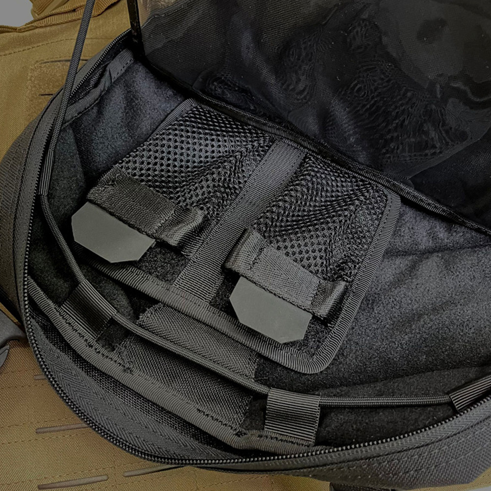 Taktik Kanca Bağlantı Elemanla - Backpack Insert Organizer incelemesi ve fiyatı