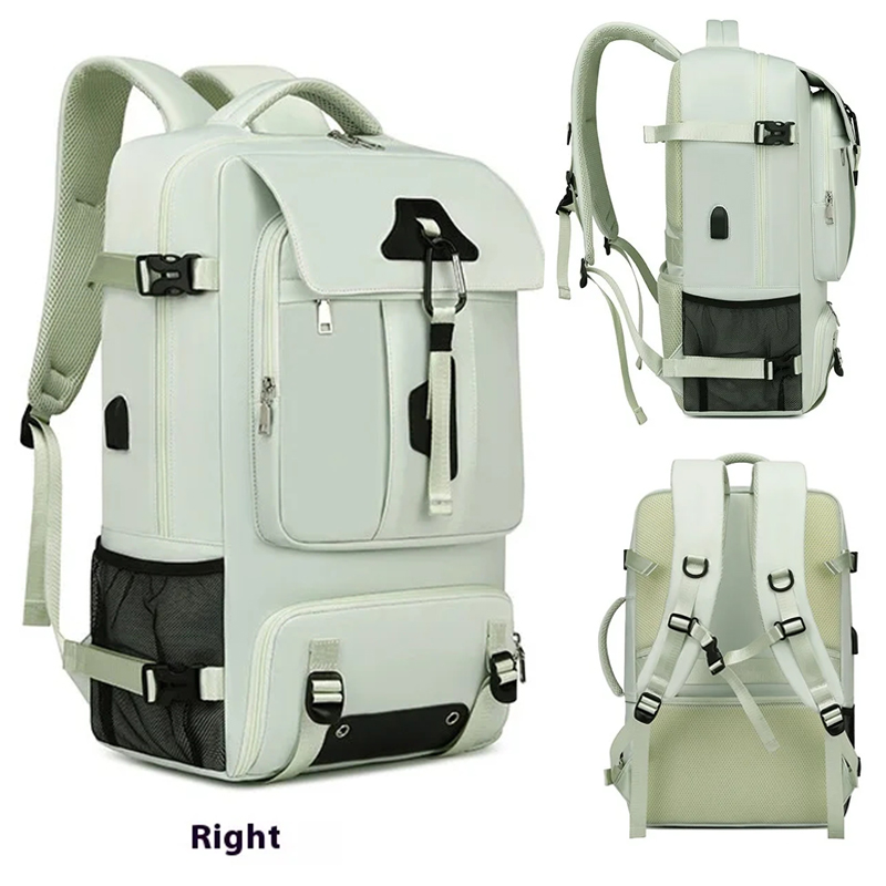 55L Genişletilebilir Seyahat S - Laptop Backpack 15.6 incelemesi ve fiyatı