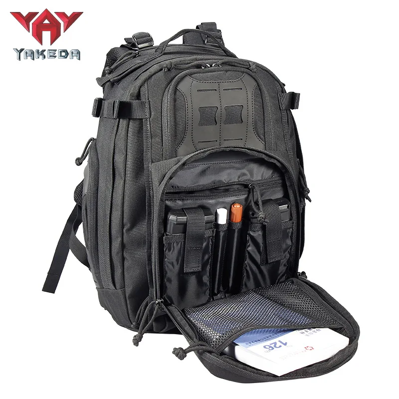 YAKEDA 600D MOLLE Taktik Sırt  - Rucksack Military Style incelemesi ve fiyatı