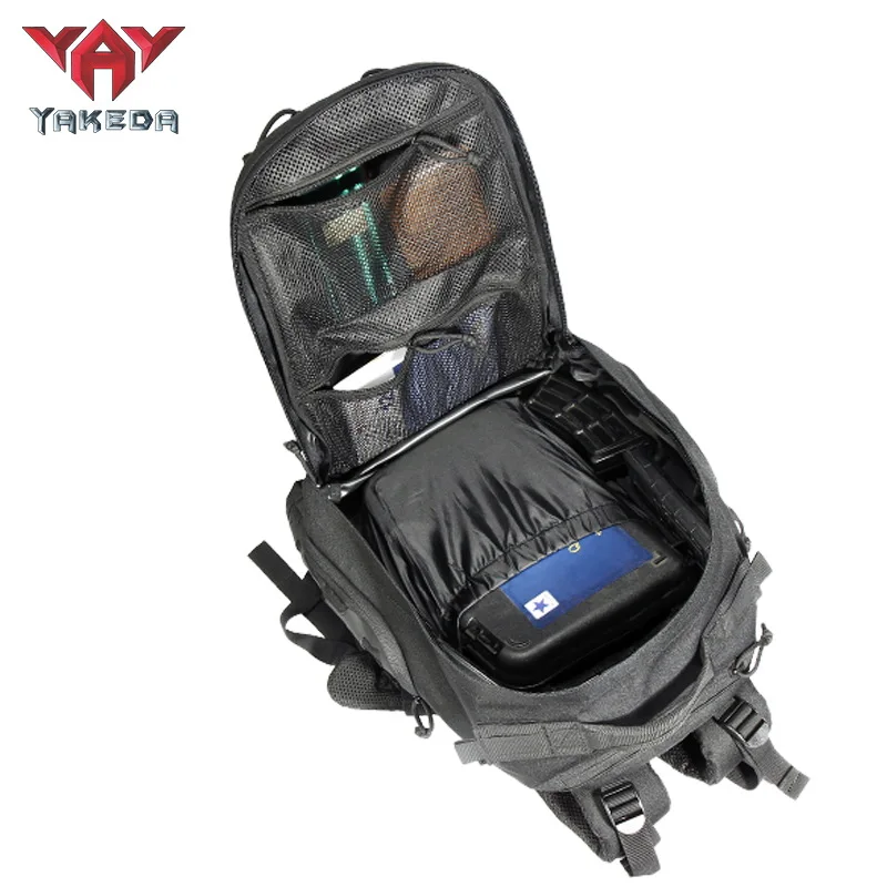 YAKEDA 600D MOLLE Taktik Sırt  - Rucksack Military Style incelemesi ve fiyatı