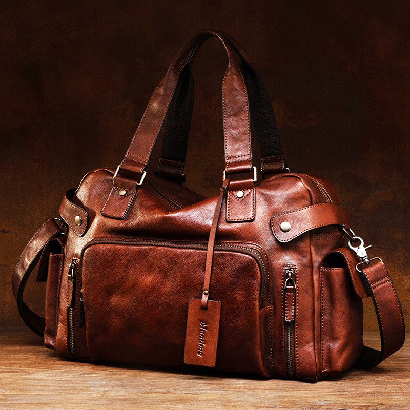 Vintage bitkisel tabaklanmış d - Canvas Backpack Casual incelemesi ve fiyatı