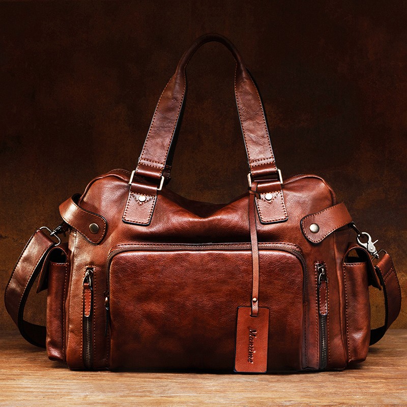 Vintage bitkisel tabaklanmış d - Canvas Backpack Casual incelemesi ve fiyatı