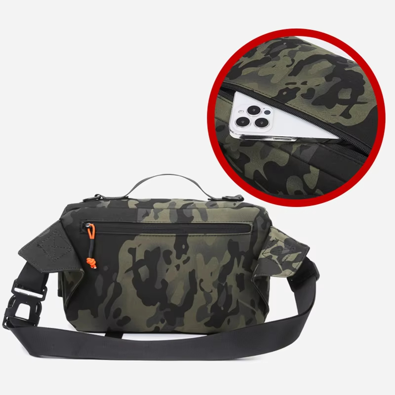 Taktik Bel Çantası Göğüs Sırt  - Sling Backpack Shoulder incelemesi ve fiyatı