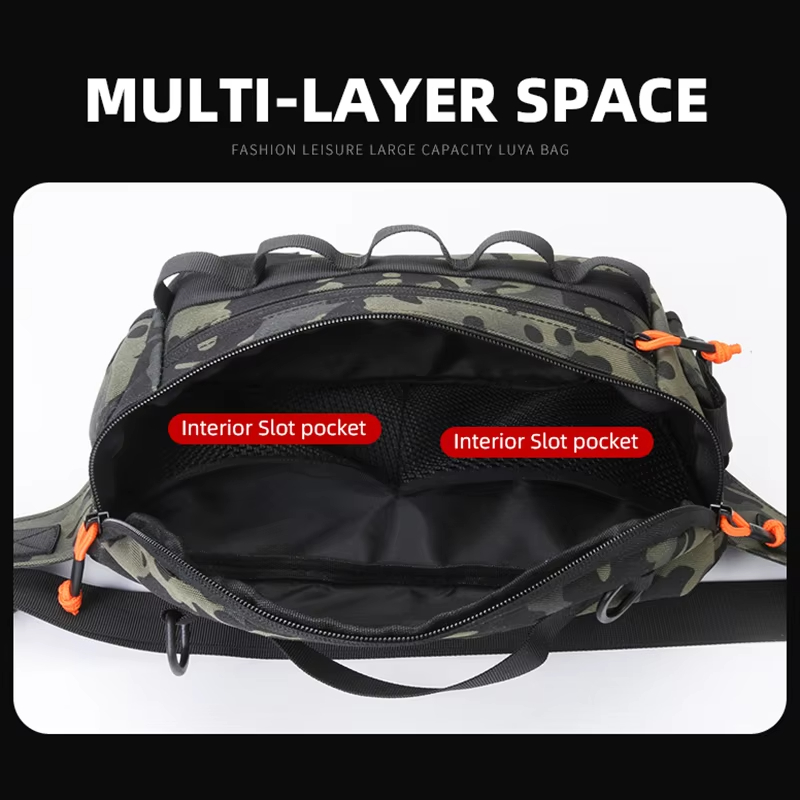 Taktik Bel Çantası Göğüs Sırt  - Sling Backpack Shoulder incelemesi ve fiyatı