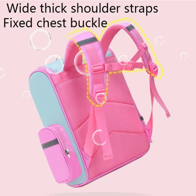 Kız Çocukları İçin Unicorn Sır - School Backpack Teen incelemesi ve fiyatı