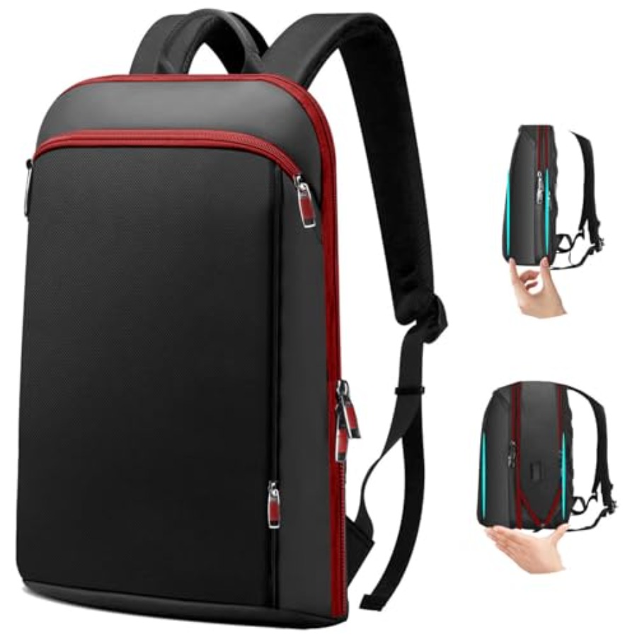 İnce ve Genişletilebilir 15 15 - Laptop Backpack 15.6 incelemesi ve fiyatı