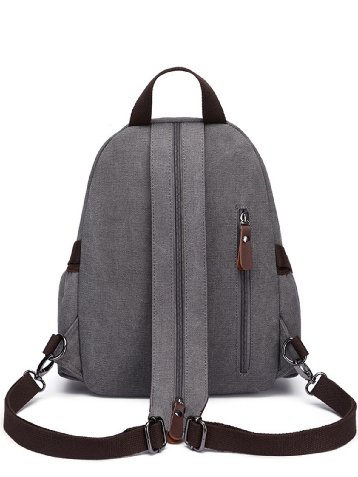 Küçük Kanvas Sırt Çantası Erke - Canvas Backpack Casual incelemesi ve fiyatı