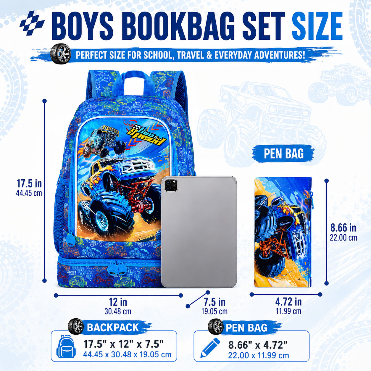 2'si 1 Arada Çocuk Sırt Çantas - Backpack Insert Organizer incelemesi ve fiyatı