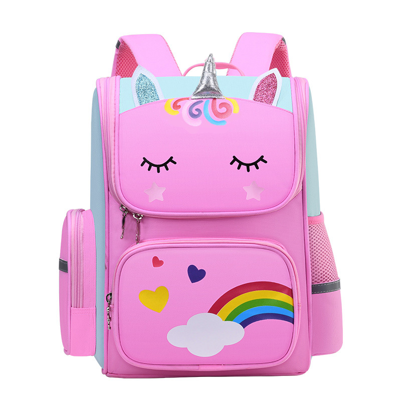Kız Çocukları İçin Unicorn Sır - School Backpack Teen incelemesi ve fiyatı