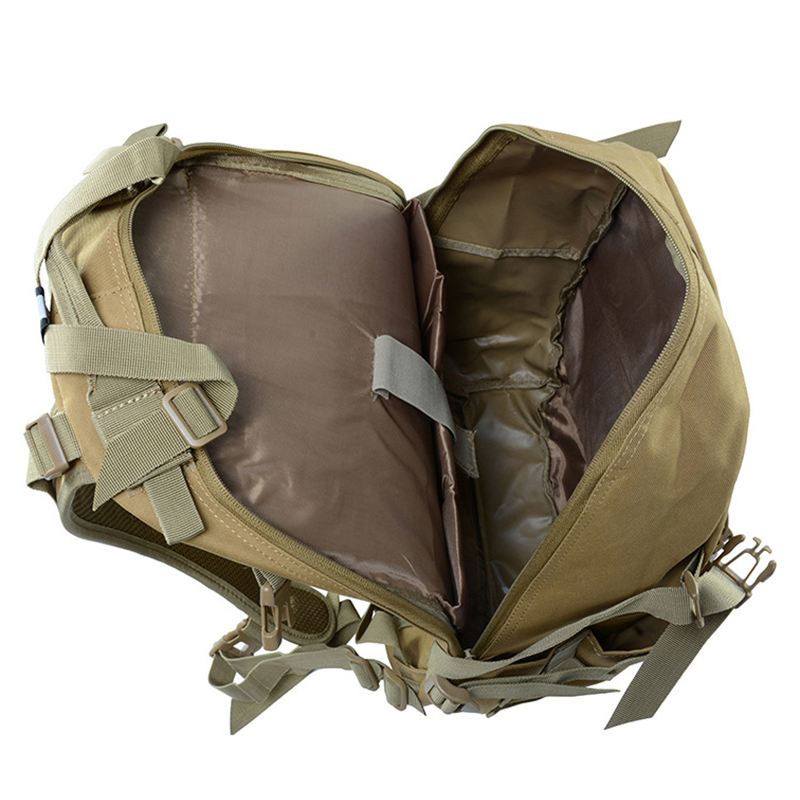 35L Taktik Sırt Çantası Su Geç - Rucksack Military Style incelemesi ve fiyatı