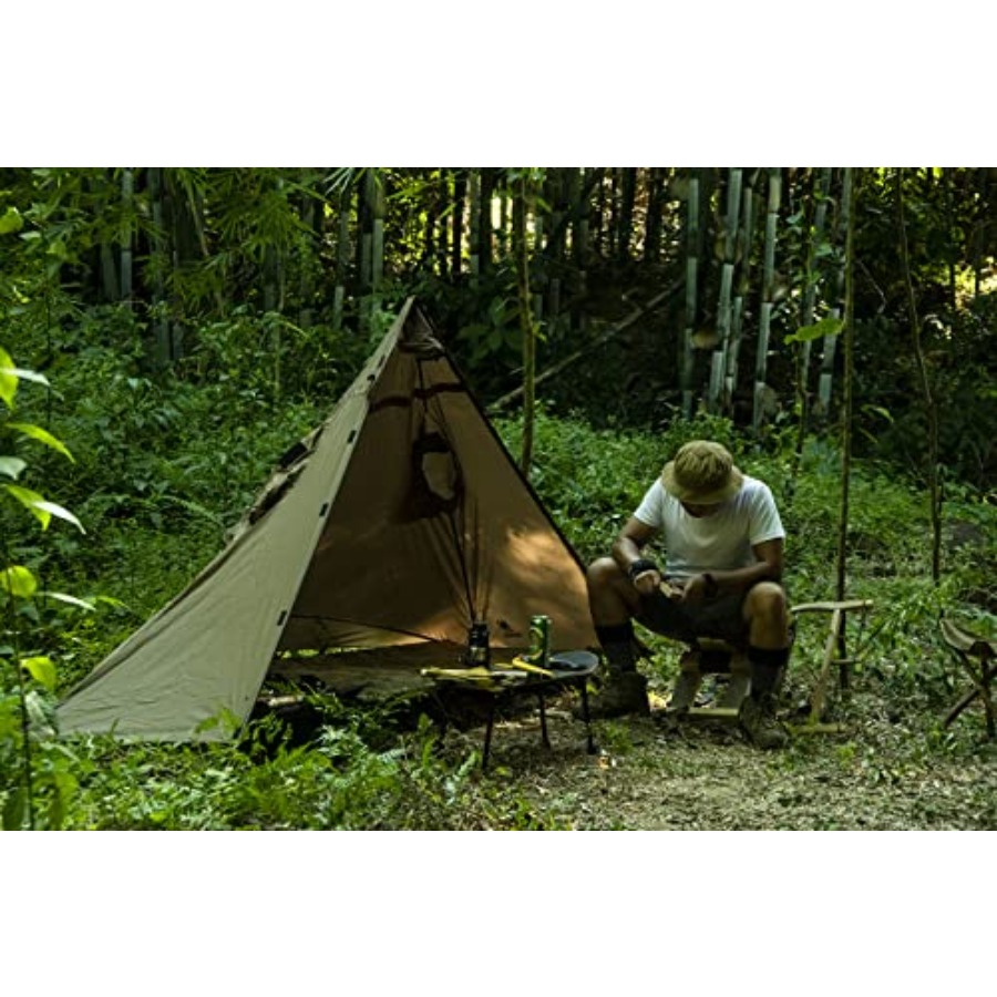 TENTSFORMER Kapüşonlu Panço 4' - Rain Cover Backpack incelemesi ve fiyatı