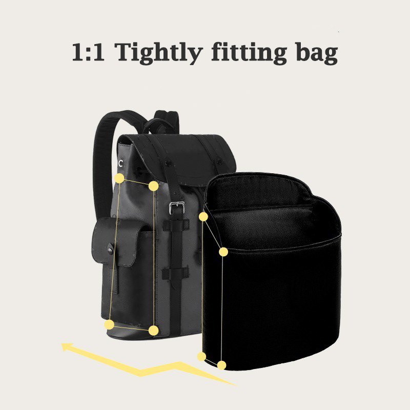 EverToner Yeni Keçe Çanta Orga - Backpack Insert Organizer incelemesi ve fiyatı