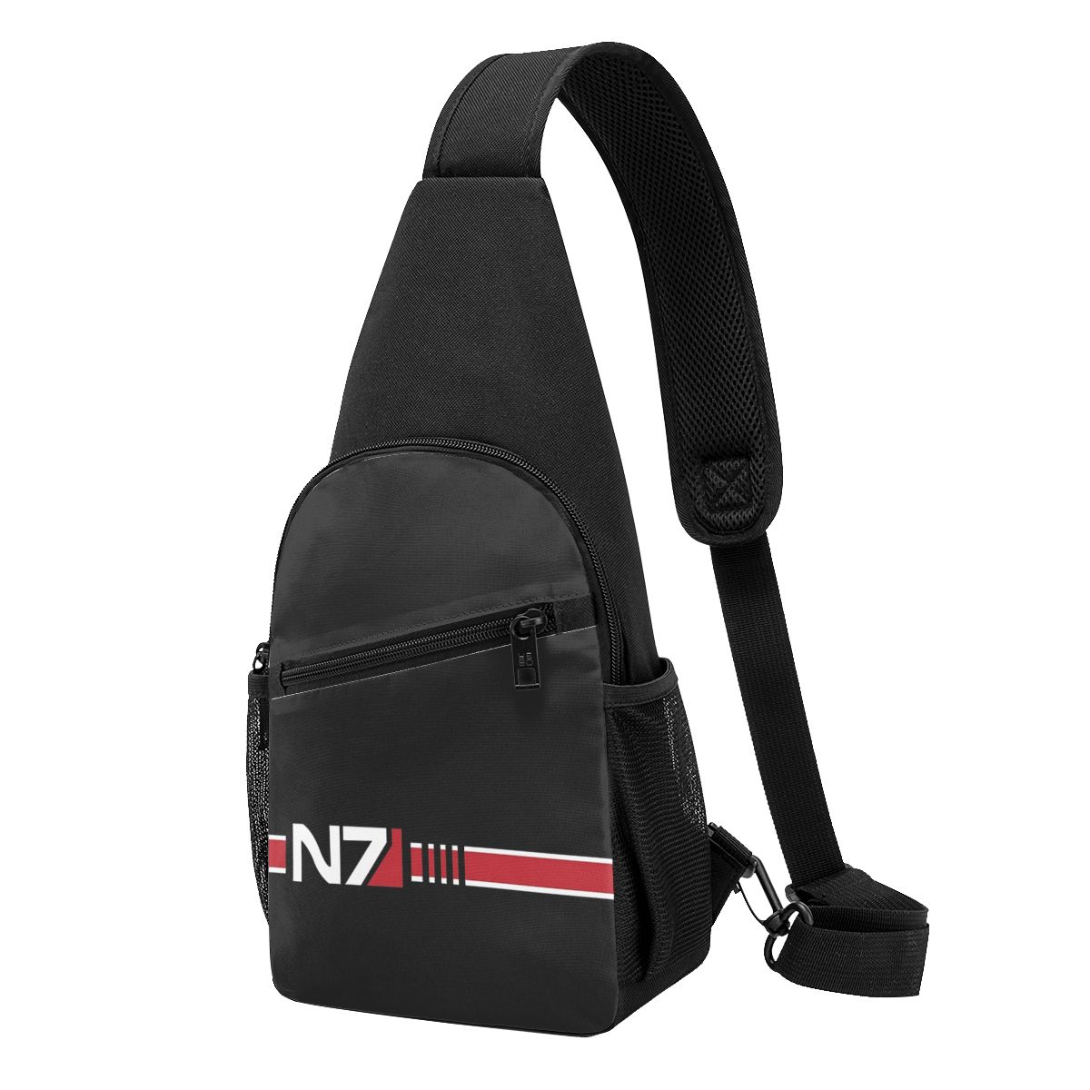 N7 Logo Göğüs Çantası Erkekler - Sling Backpack Shoulder incelemesi ve fiyatı