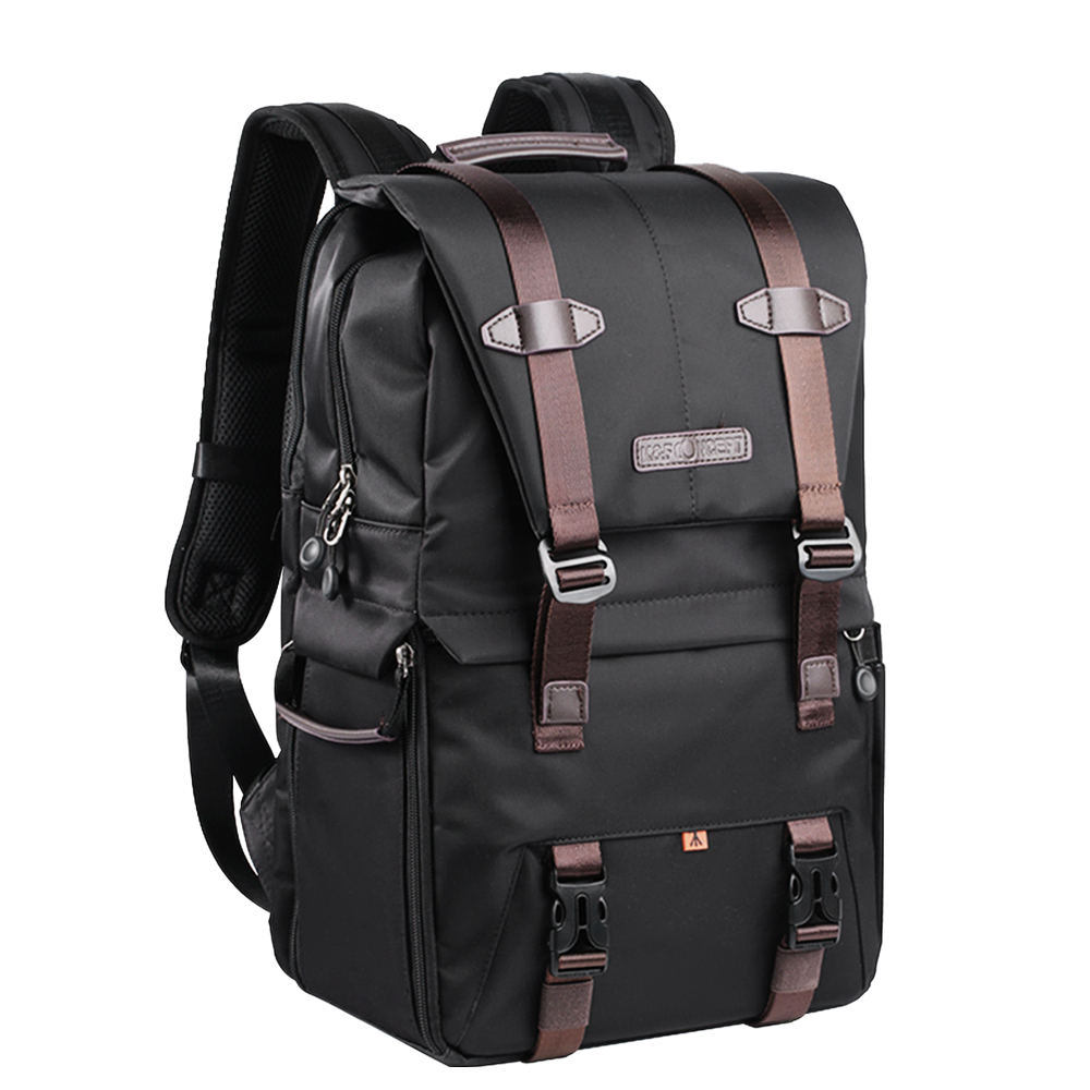 K&F CONCEPT Su Geçirmez Kamera - Laptop Backpack 15.6 incelemesi ve fiyatı