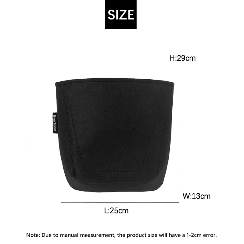 EverToner Keçe İç Çanta Düzenl - Backpack Insert Organizer incelemesi ve fiyatı